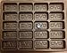 DVG Deep Dish Bookcase Game Counter Trays Qty Five - Image 2
