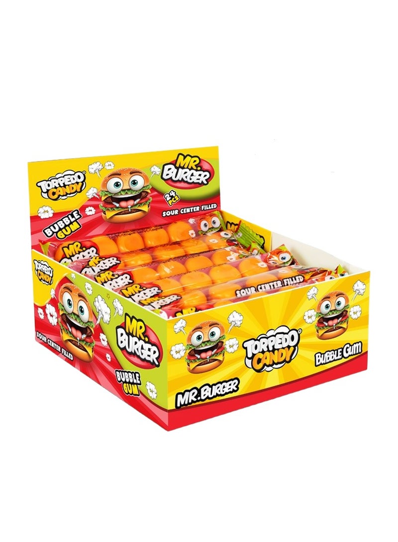 Torpedo مسز برجر بابل غم - Image 1