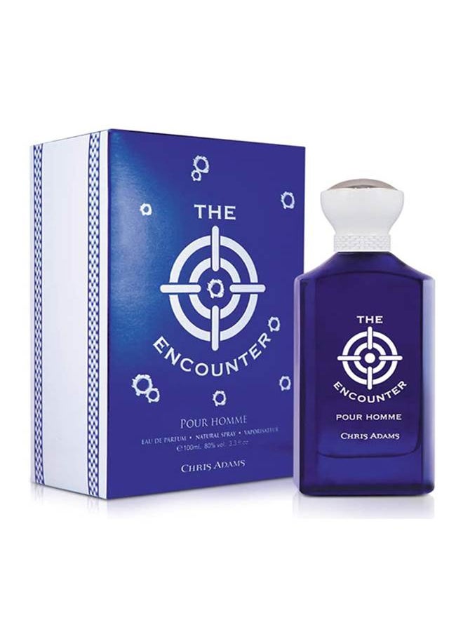 Chris Adams - Chris Adams The Encounter Eau De Parfum 100 ML - Image 1