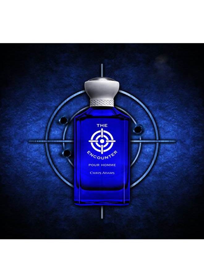 Chris Adams - Chris Adams The Encounter Eau De Parfum 100 ML - Image 1