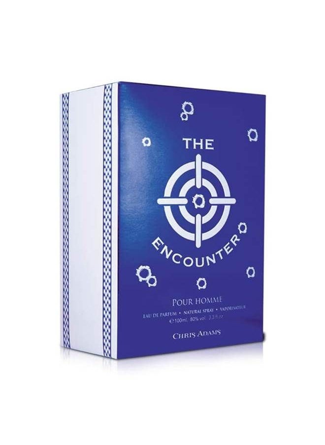 Chris Adams - Chris Adams The Encounter Eau De Parfum 100 ML - Image 1