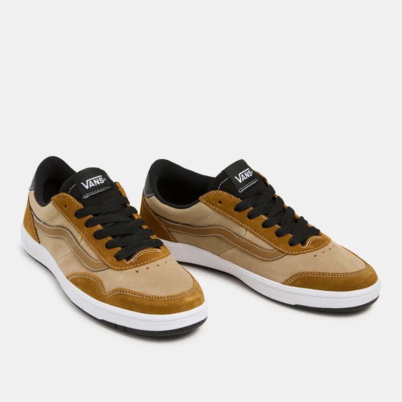 VANS Brown Cruze Too ComfyCush Unisex Shoes  | Best Price UAE