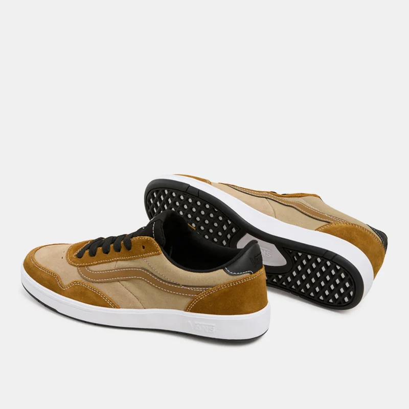 VANS Brown Cruze Too ComfyCush Unisex Shoes  | Best Price UAE