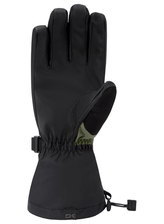 Dakine Titan Gore-TEX Gloves - Mulled Basil, Medium - Image 2