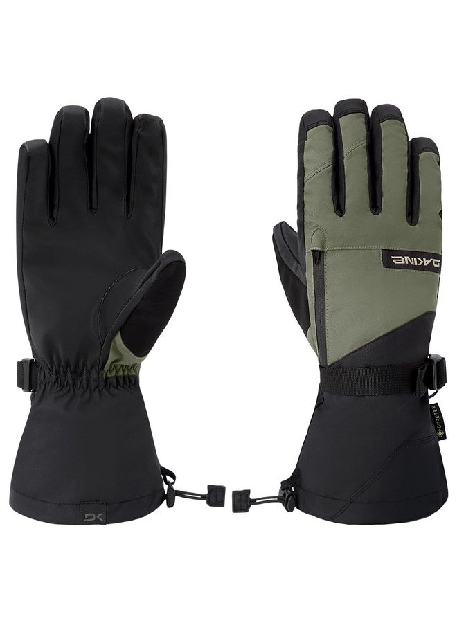 Dakine Titan Gore-TEX Gloves - Mulled Basil, Medium - Image 3