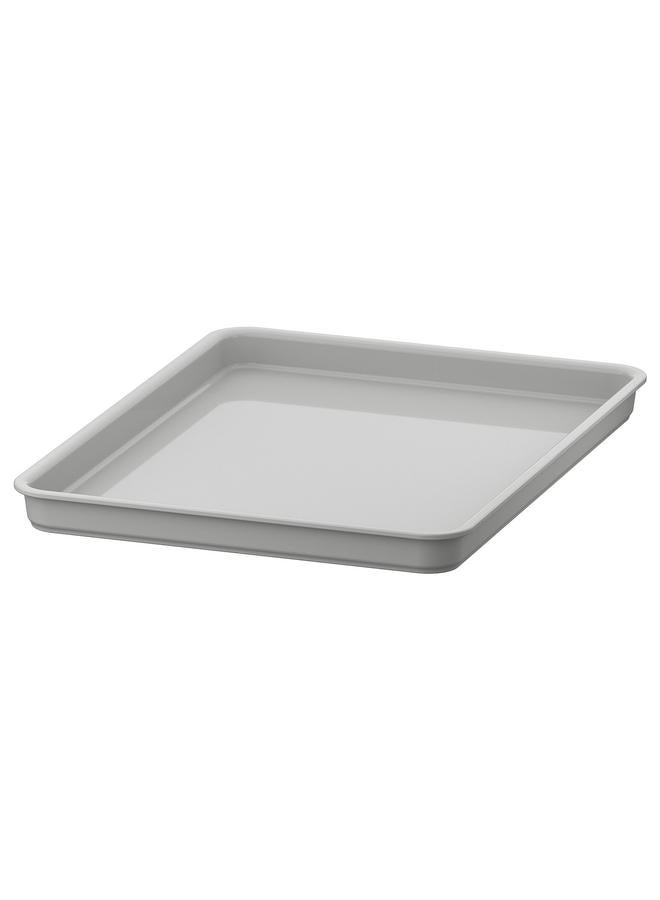 Zaboon Lid, Light Grey, 13X18 Cm - Image 1
