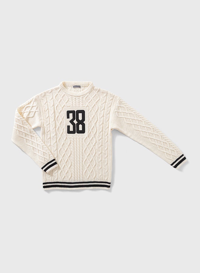 اون كيدز بلوفر تريكو للبنات اليافعات