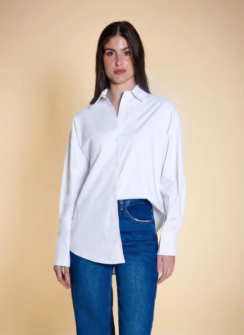 SHAPES COMFORT OXFORD SHIRT