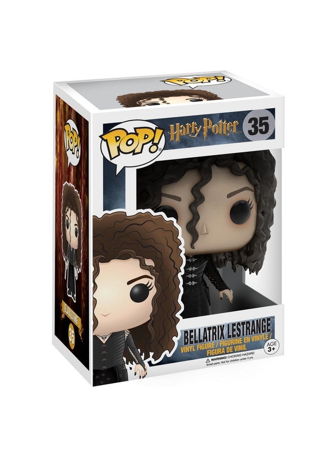 Funko فنكو بوب! هاري بوتر - بيلاتريكس - Image 1