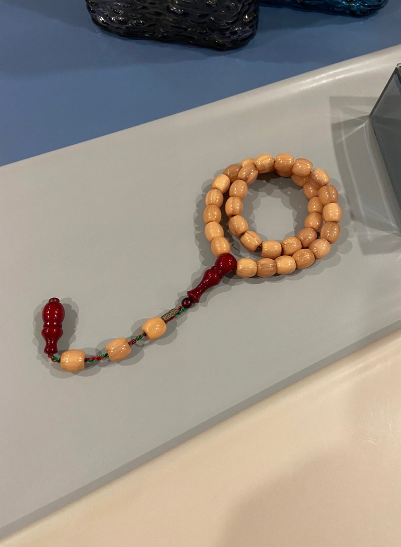 Top Quality German Faturan Prayer Beads For Men 33 Beads - Image 1