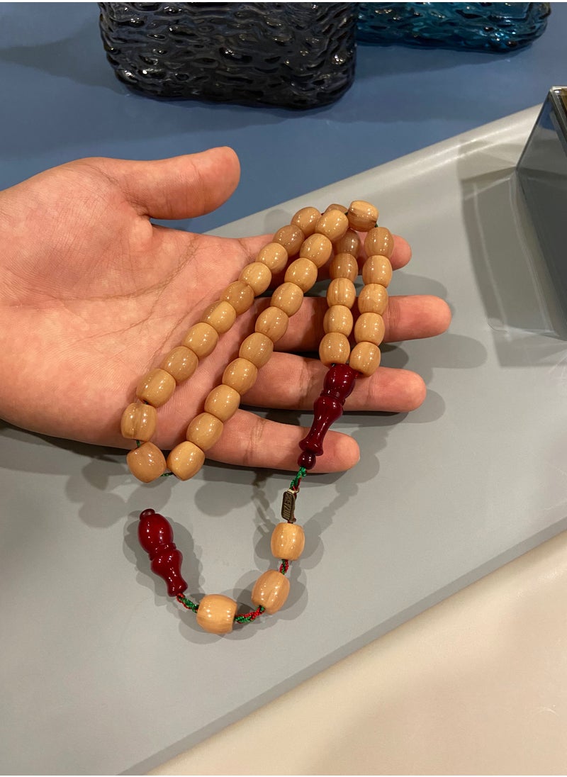 German Faturan Prayer Beads For Men 33 Beads - pzsku/ZC5EAF6E579E97B55B158Z/45/_/1719351529/c451a7c1-fa57-48fe-a051-75caa41301b3