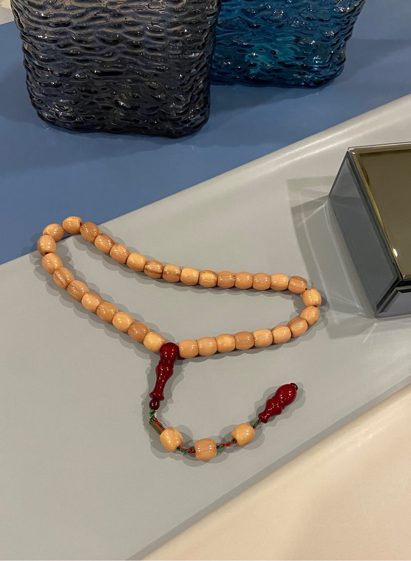 Top Quality German Faturan Prayer Beads For Men 33 Beads - Image 4