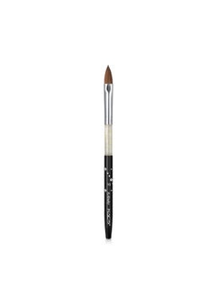 KADS Kolinsky Sable Brush Professional Nail Art Tool Brushes Kolinsky Acrylic Nail Brush Size 10  - Image 1