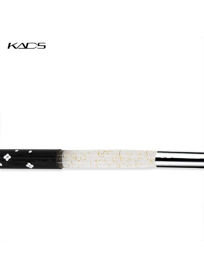 KADS Kolinsky Sable Brush Professional Nail Art Tool Brushes Kolinsky Acrylic Nail Brush Size 10 - Image 4