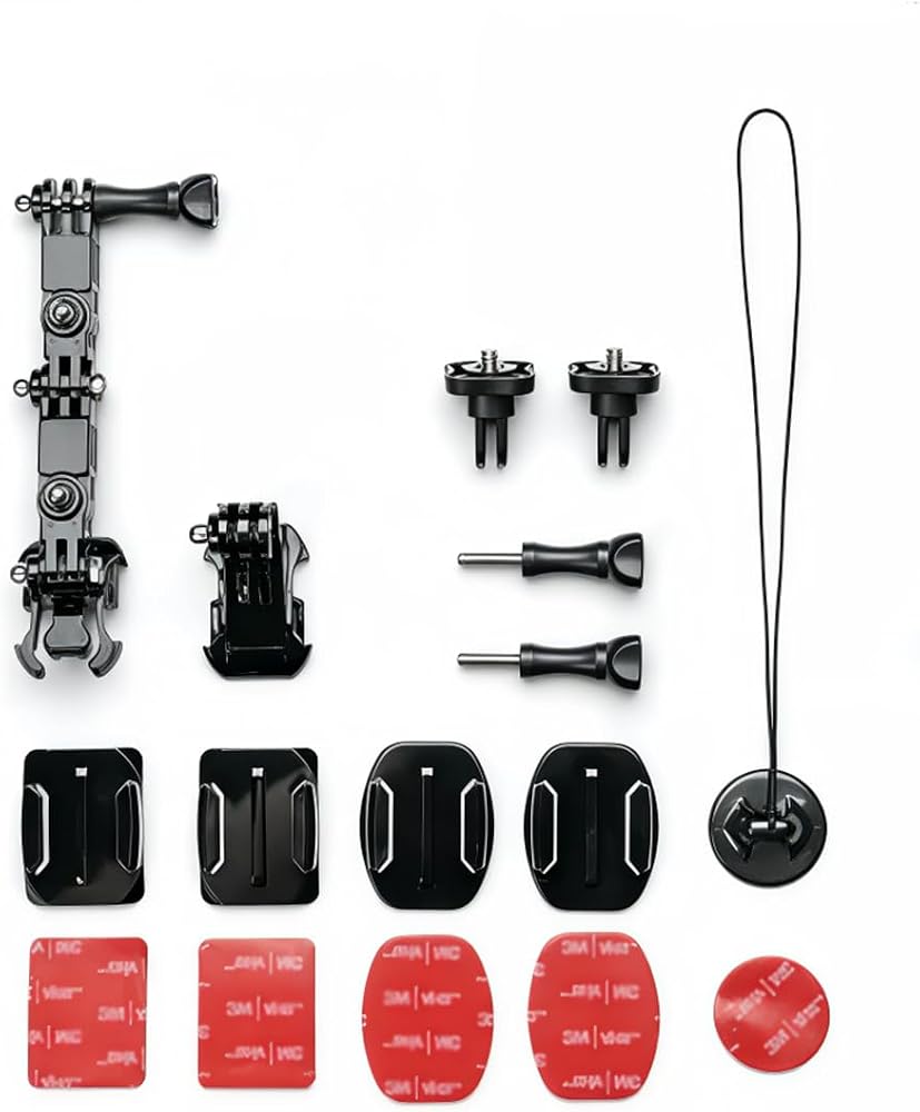 إنسا 360 Insta360 Helmet Mount Bundle