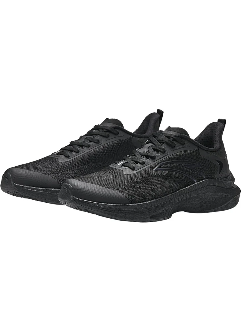 ANTA COMFORT RUN Running Shoes Black