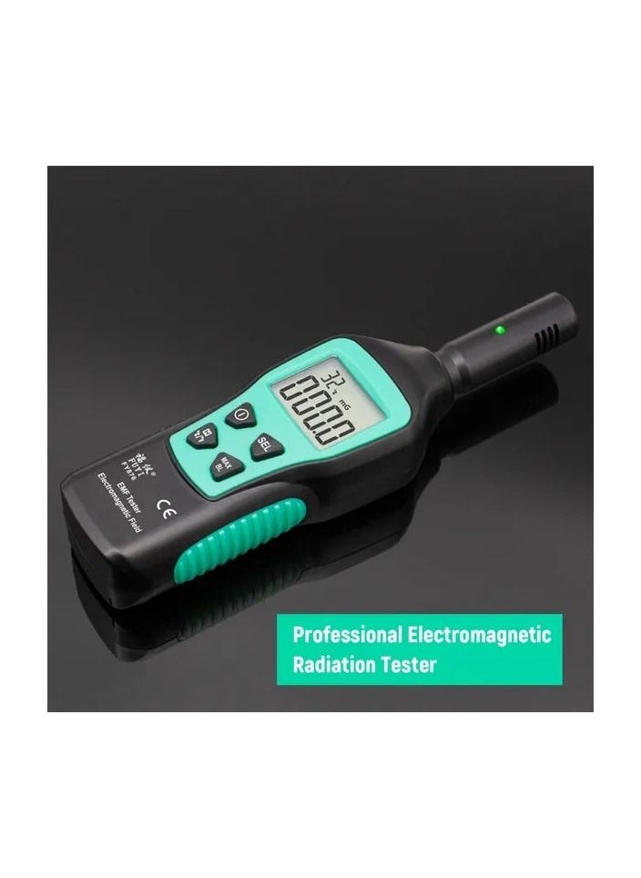 1-Piece EMF Meter Electromagnetic Radiation Detector,Household Handheld High Precision Electromagnetic Wave Radiation Tester - pzsku/ZC5EB24155F5D3A212FACZ/45/_/1693099883/469efb53-e98e-4017-b016-1c9086c7029f