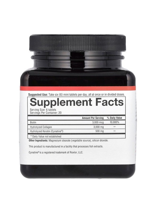 youtheory Hair Collagen + - Image 2