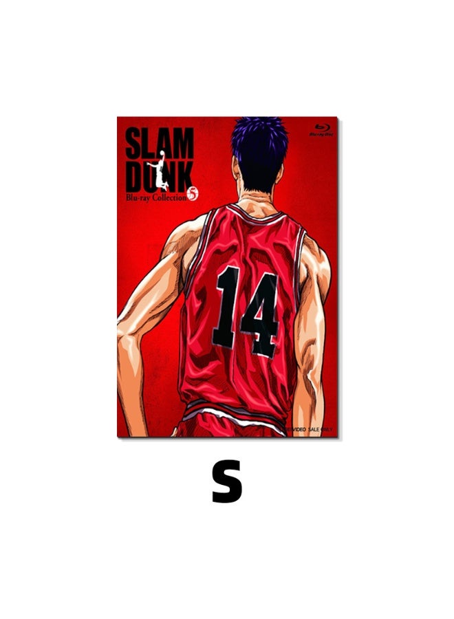 Nariele Frameless Home Decoration Mural Poster