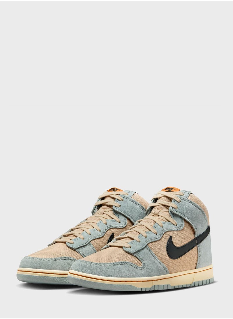 Nike - Dunk Hi Retro Se Emb - Image 1