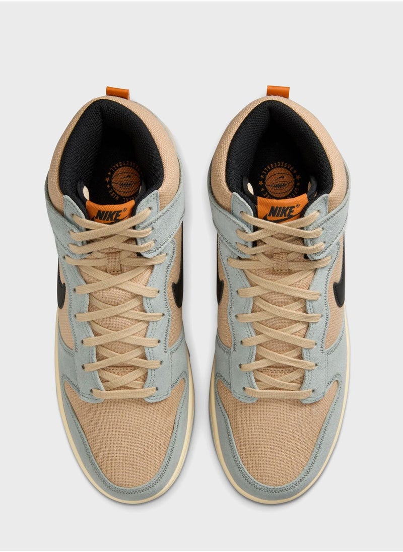 Nike - Dunk Hi Retro Se Emb - Image 1