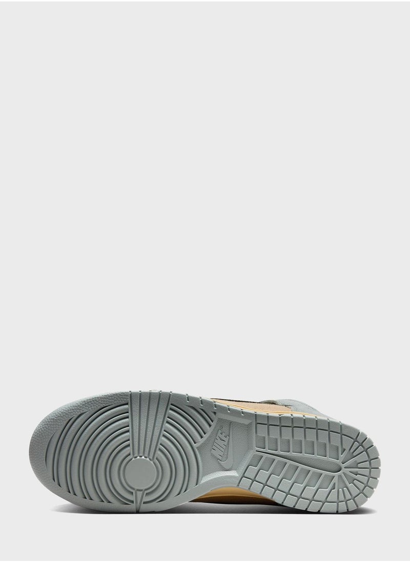 Nike - Dunk Hi Retro Se Emb - Image 1