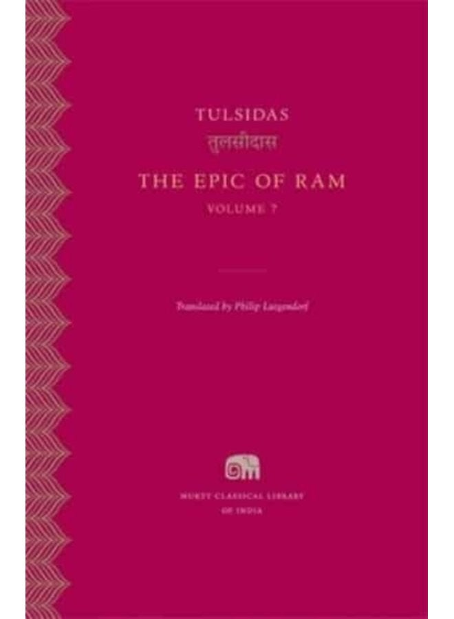 The Epic of Ram Volume 7 - Hardback