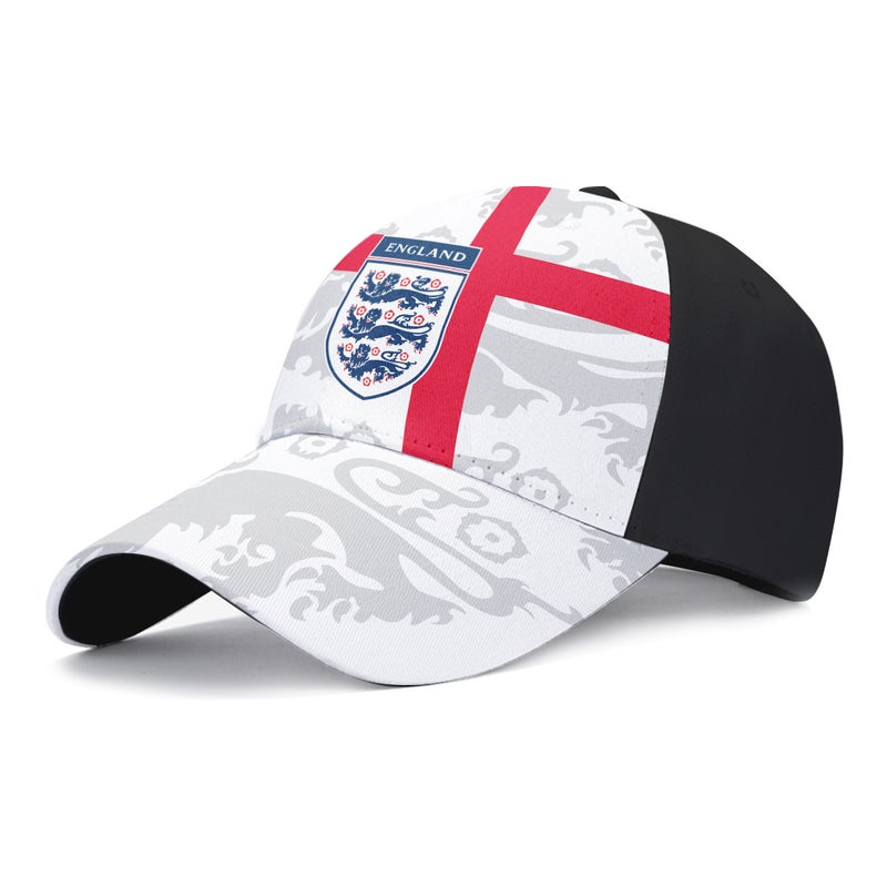 World Cup Soccer Fan Hat Cap - Acrylic One Size - Image 3