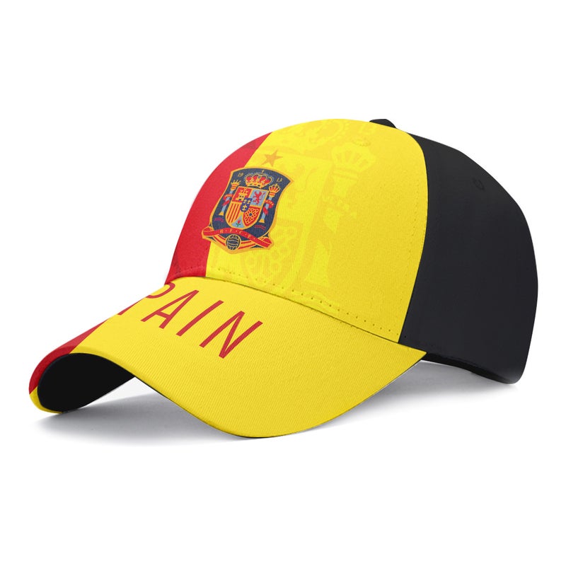 World Cup Soccer Fan Hat Cap - Acrylic One Size - Image 4