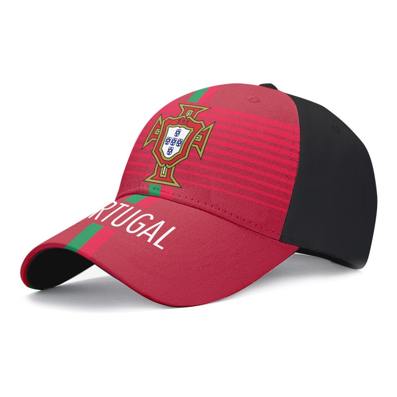 World Cup Soccer Fan Hat Cap - Acrylic One Size - Image 5
