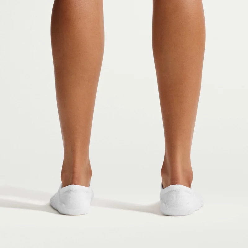 Nike White Women's Everyday Plus Cushioned Socks (3 Pack) for Women | Best Price UAE