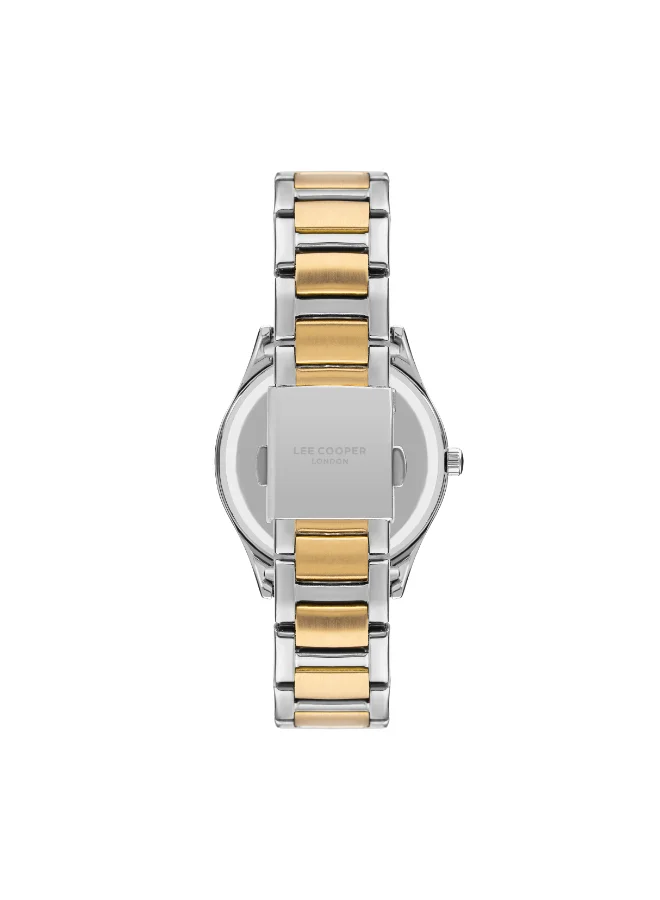 لي كوبر Women's Metal Analog Watch LC07518.260 - 36 mm