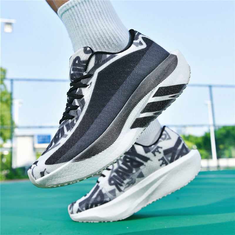 Teenage Boys'' Sports Shoes 6-7 Years Old, Older Children 8-9 Years Old, Boys and Girls Running Shoes 10-12 Years Old, Students 11-15 Years Old, Children''s Basketball Shoes - Image 1