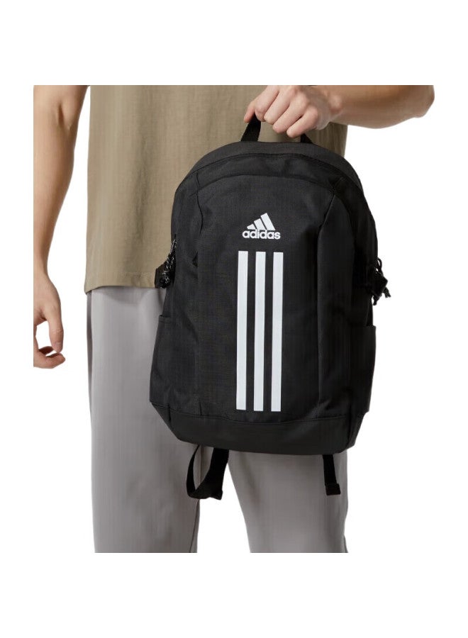 Adidas حقيبة رجال، حقيبة نساء، حقيبة رياضية، حقيبة سفر بسعة كبيرة، حقيبة ظهر خفيفة للطلاب، حقيبة ظهر للابتوب، Ip9774 - Image 3