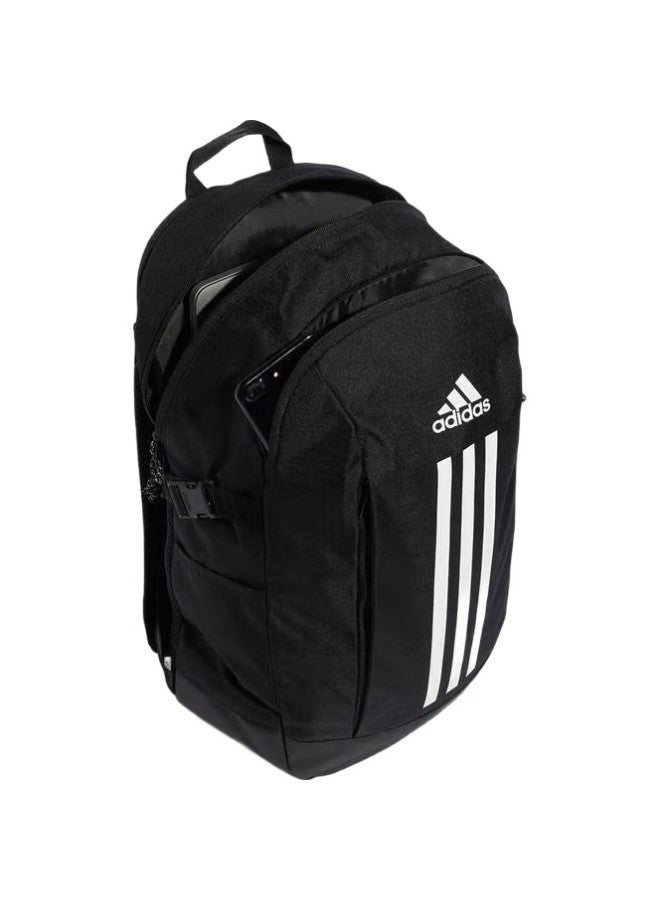 Adidas حقيبة رجال، حقيبة نساء، حقيبة رياضية، حقيبة سفر بسعة كبيرة، حقيبة ظهر خفيفة للطلاب، حقيبة ظهر للابتوب، Ip9774 - Image 2