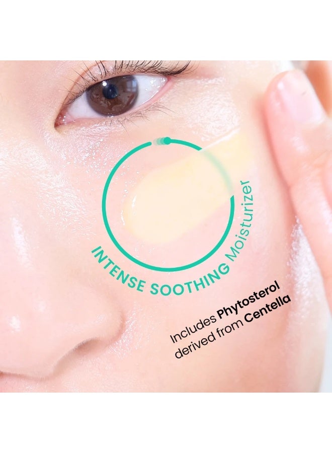 بيبلين مرطب الوجه من بي بلين للبشرة المعرضة للعيوب، نباتي، خالٍ من القسوة، مرطب سيكاتيرول، للعناية بالبشرة الكورية الجميلة من بي بلين، 60 مل - Image 2