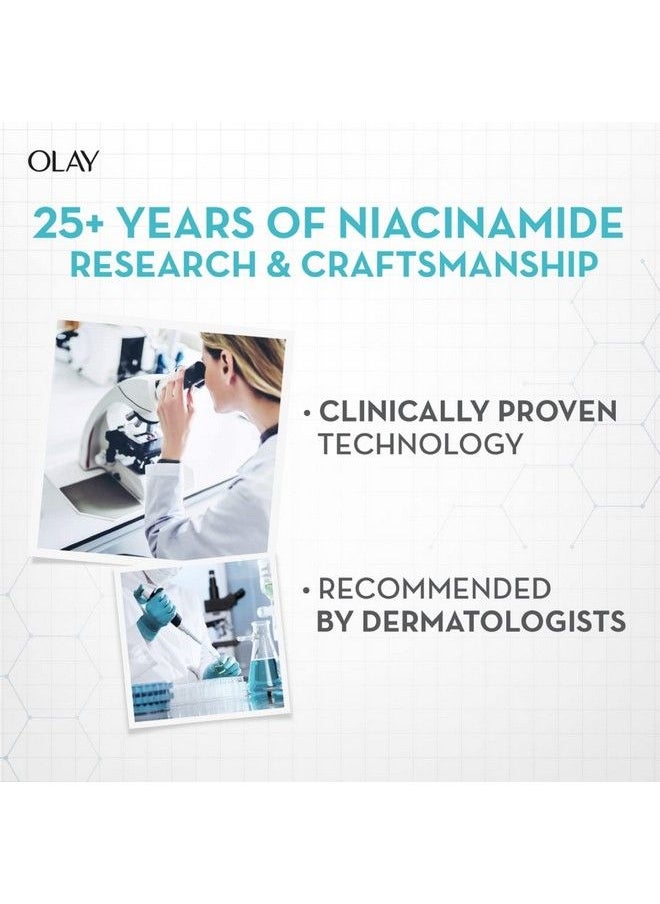 Olay - 99% Pure Niacinamide Face Cream L Fights Dark Spots Dullness And Provides Radiant Glow L Suitable For Normal Oily Dry Combination Skin L Parabens And Sulphatefree L 50G - Image 1