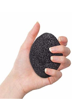 Generic Natural Exfoliating Stone For Foot File Callus Also Hard and Dead Skin Scrubber  - Image 2