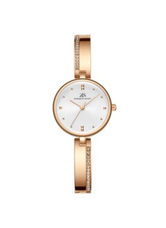 Women's Analog Round Shape Alloy Wrist Watch K23506-RBKW - 28 Mm