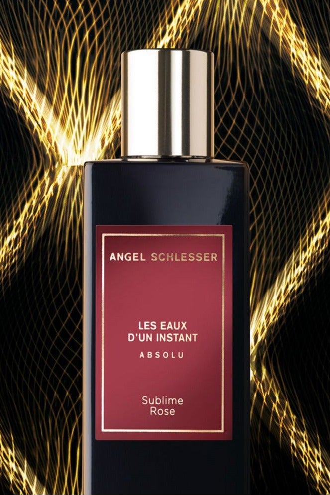 ANGEL SCHLESSER ANGEL SCHLESSER ABSOLU SUBLIME ROSE - EDP - FOR UNISEX -100ML  - Image 2