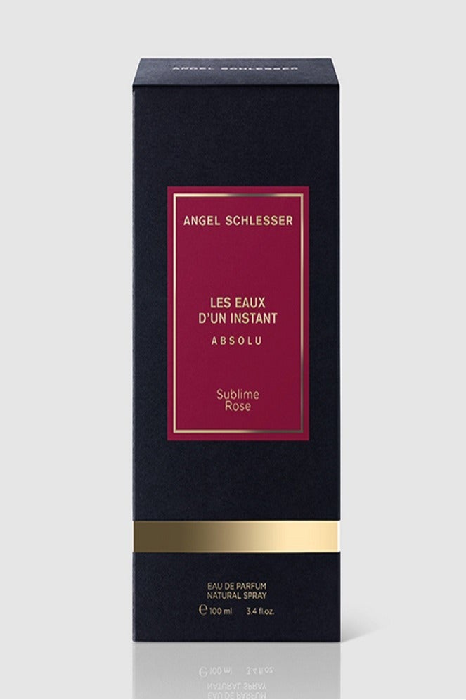 ANGEL SCHLESSER ANGEL SCHLESSER ABSOLU SUBLIME ROSE - EDP - FOR UNISEX -100ML  - Image 4