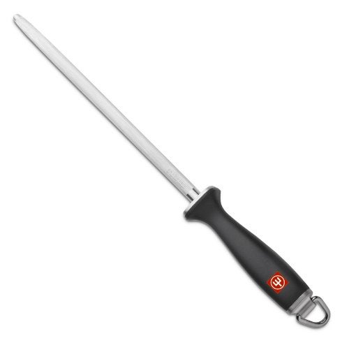 WÃ¼sthof WÜSTHOF 10" Deluxe Honing Steel - Image 5