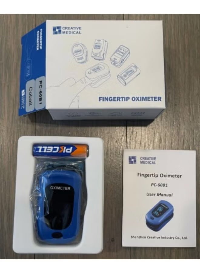 Creative PC-60B1 Blood Oxygen Meter - Image 3