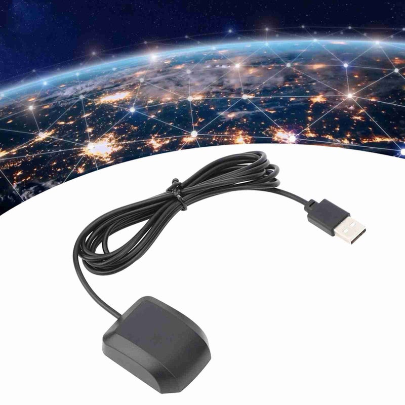 وحدة ملاحة VK-162، مستقبل GPS بواجهة USB لملاحظات الجوال لجوجل إيرث، الجهد المستمر 3.3-5 فولت - Image 5