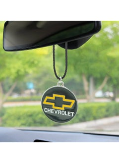 Chevrolet Logo Mirror Hanging Pendant Metal Mini Car Decoration Chain Pendant 1 Pcs - pzsku/ZC5EC39D818011A14AE78Z/45/_/1702453440/bc9574ca-e6c2-4631-80de-247d8d11e8b7