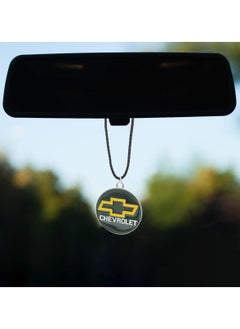 Chevrolet Logo Mirror Hanging Pendant Metal Mini Car Decoration Chain Pendant 1 Pcs - pzsku/ZC5EC39D818011A14AE78Z/45/_/1702453445/275a23eb-0213-4223-b4d2-d0e61ad62e06