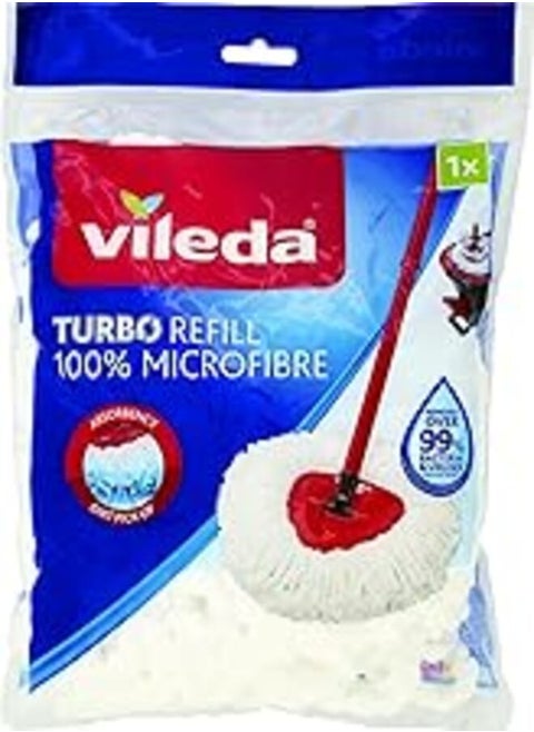 Vileda Moccio Turbo Smart Charging