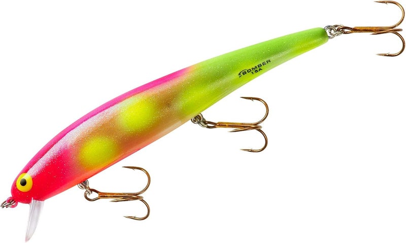 Lures Long A Slender Minnow Jerbait Fishing Lure