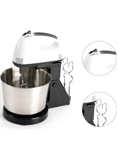 Scarlett Scarlett Super 7 Speed Hand Mixer Electric Stainless Steel Drum Egg Beater, Kitchen Mixer MM-133Kc  - Image 5