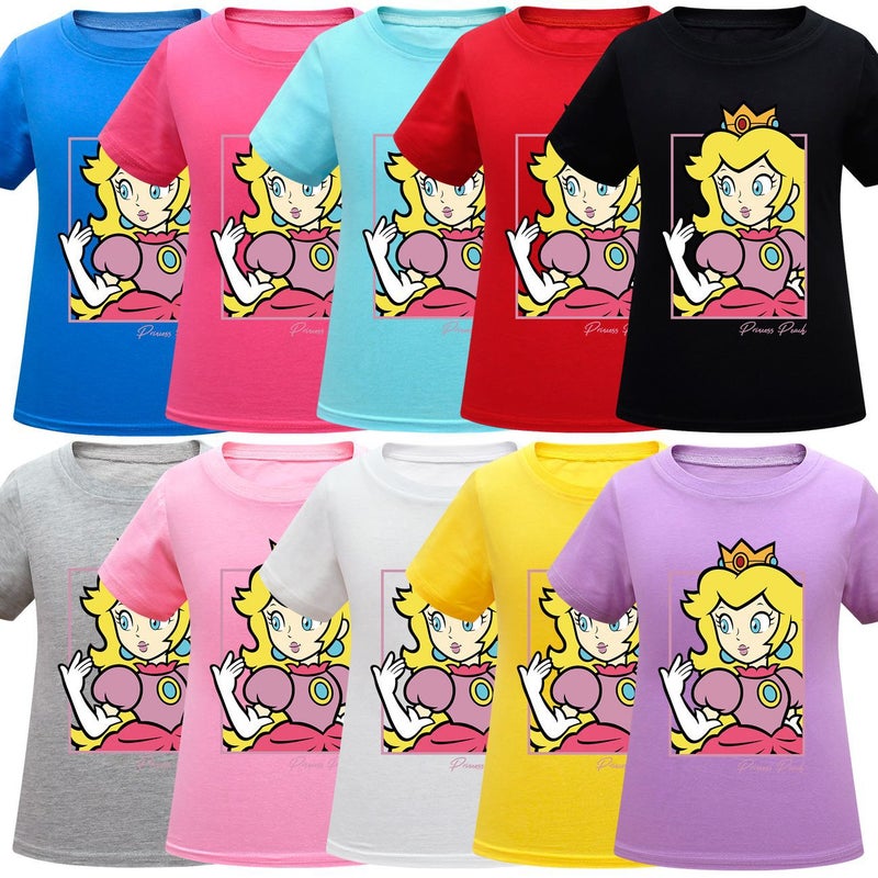 Special Offer! Short Sleeve T-Shirt 2321 - Image 2